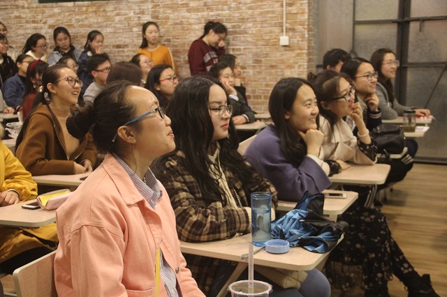 让改变“发声”——远景学院2018荣誉生出国交流项目成功开展