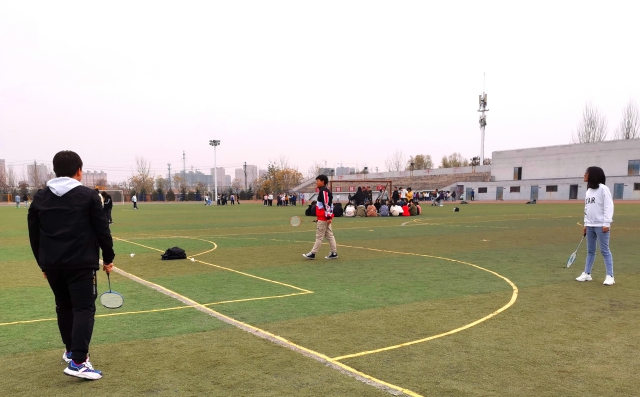 【完满班级】团结一致 放飞青春——淬炼商学院财务1904班、财务1906班