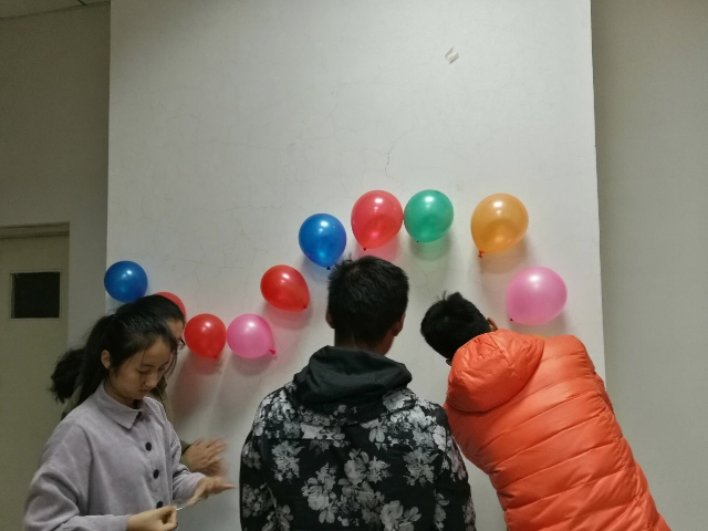 【完满班级】工管系完满班级“青春与电影”系列活动（七）