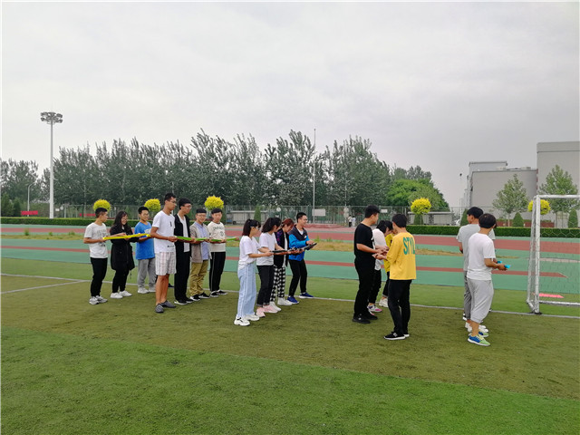 【完满班级】齐心协力 勇闯城堡——智能工程学院电气1701班举办“传承中华文化 展青春宏志”班级完满活动