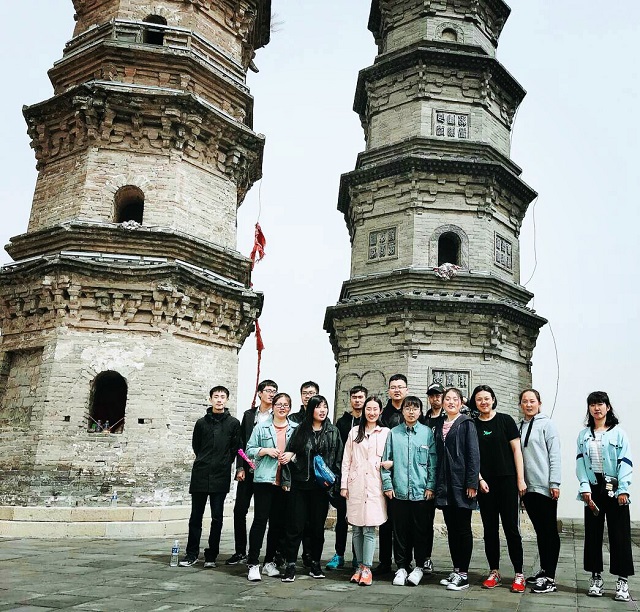 【完满班级】胜日寻芳攀登光景——环科系园艺攀登大乐动