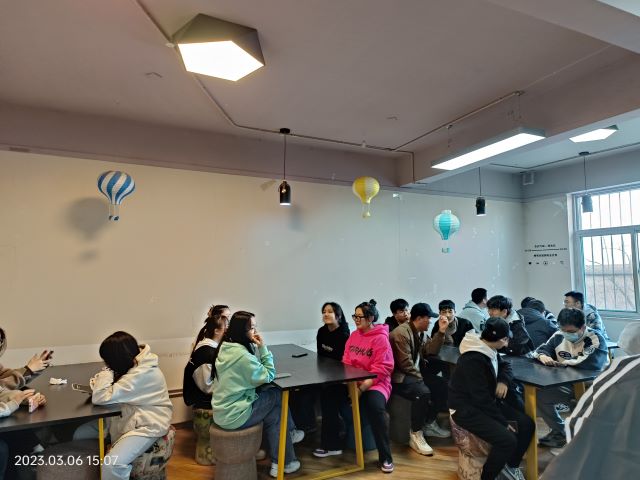 【完满团支部】个人能力与团队配合大考验——大数据学院、信息工程学院网工2101班完满团支部活动
