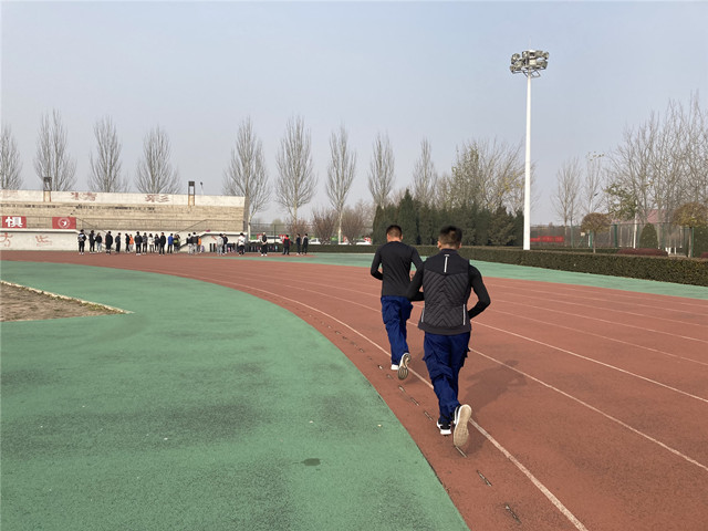 【完满班级】扬体育之采 展青春之志——淬炼商学院营销1801班、财务2012班完满班级活动