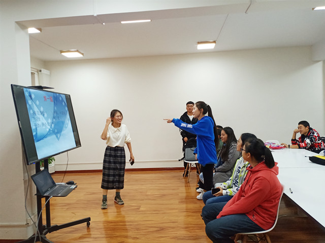 【完满班级】淬炼商学院10月完满班级主题活动回顾(五十三)