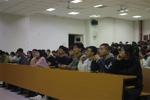 【辅导员说完满】全民反诈 你我同行——大数据学院、信息工程学院2023级辅导员说完满活动