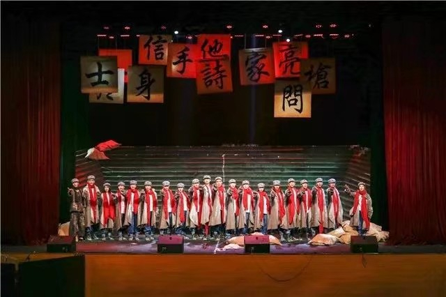 才艺之星•郝智超:追逐梦想 闪闪发光