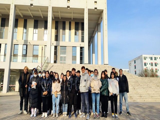 【完满班级】安全你我 防盗防骗——环设1803班防诈骗宣讲活动