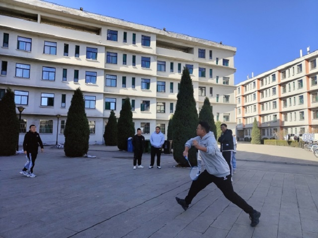 【完满班级】羽毛羽毛 斗志昂扬——食品与环境学院园林2103班完满班级活动