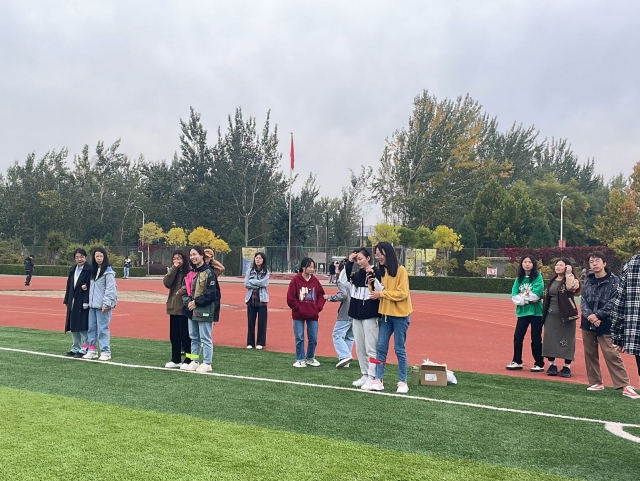【完满团支部】破冰行动 从心开始——淬炼·国际商学院审计2307班完满团支部活动