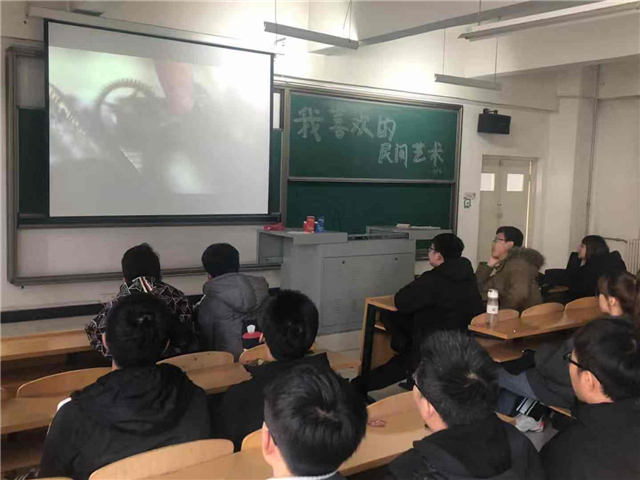 【完满班级】淬炼商学院11月完满班级主题活动回顾（四十七）v