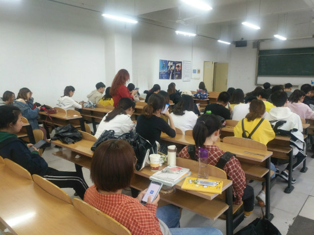 【完满班级】凝聚小爱 成就大爱——食安1601班公益分享交流会