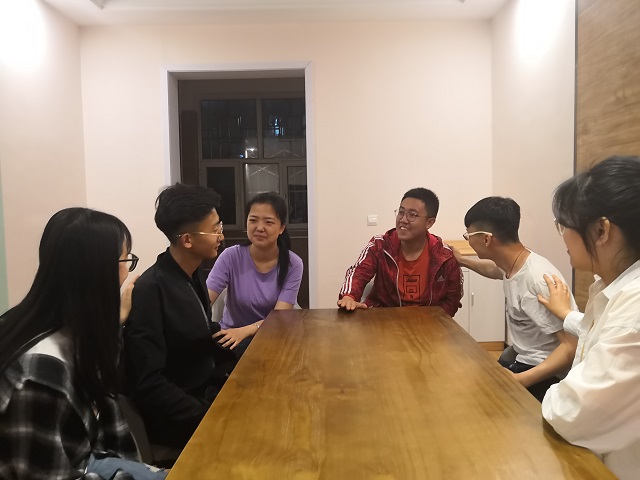【戏剧节】探访远景学院“清”戏剧节专场表演团队