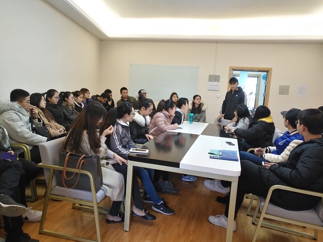 【完满班级】上善若水 水善利万而无争——食品与环境学院食安1603班举办完满班级活动