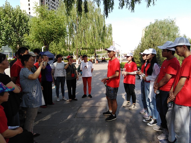 勇者印迹 拓梦启航——记远景学院第十一届城市生存挑战赛圆满结束