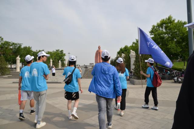 勇迎未知磨难 挑战无悔青春——第十三届“勇者印迹”城市生存挑战赛