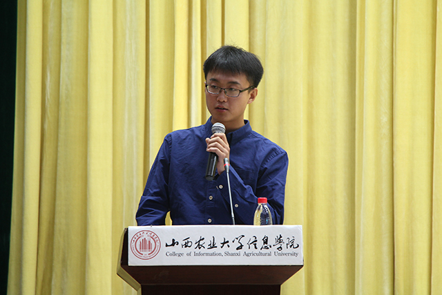 【完满声音】几句肺腑之言送给第十二届学生会的全体干部干事