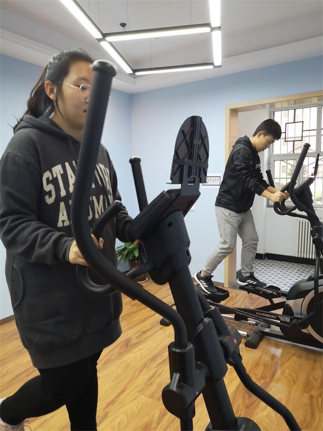 【完满班级】“运动”诠释青春的活力——远景1705完满班级活动