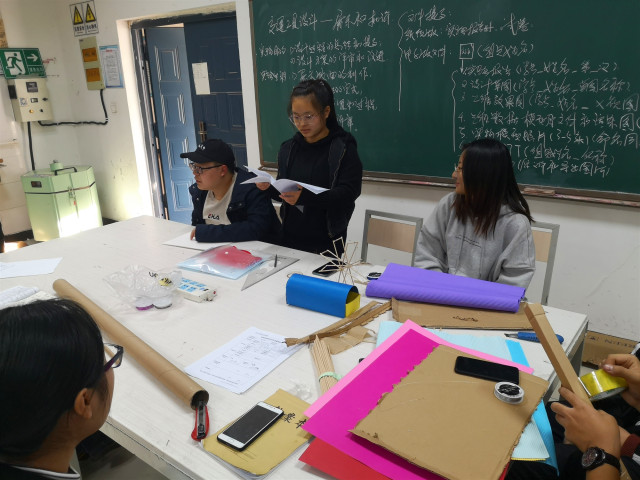 【团日活动】不忘初心共奋进 齐心协力好集体