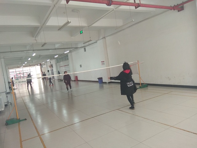 【完满班级】享竞技 共拼搏——淬炼商学院三月完满班级主题活动（二十四）