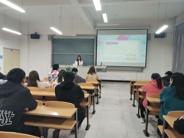 【完满班级】歌声不打烊 青春不散场——信息工程学院计科1901班完满班级活动