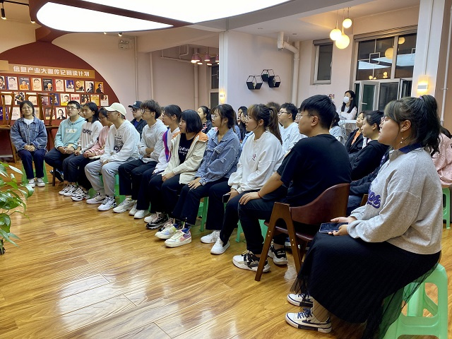 2021-2022学年第一学期书院第四周活动纪实·我们一起“趣”书院