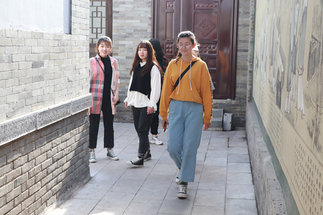 学长计划第636期:承孟母之精神 扬时代之新风——经济与管理学院开展“学孟母精神 树行动之风”学长计划第六期第十二讲