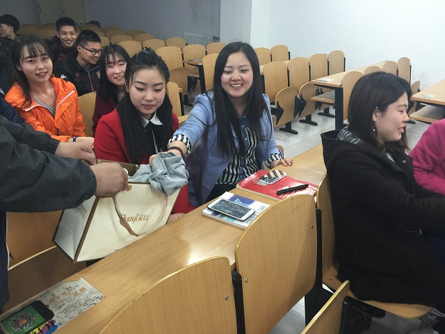 【完满班级】志愿心 公益行