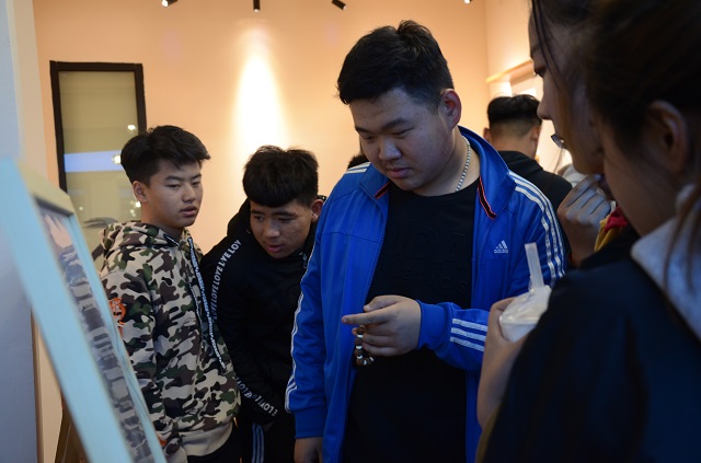学长计划第565期：青春之路 携手同行——艺术传媒学院举办十月学长计划系列活动