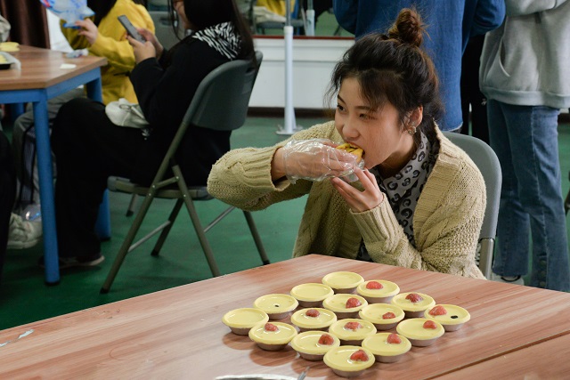 【社团开放日】春天的甜蜜暴击——甜蜜下午茶活动圆满落幕