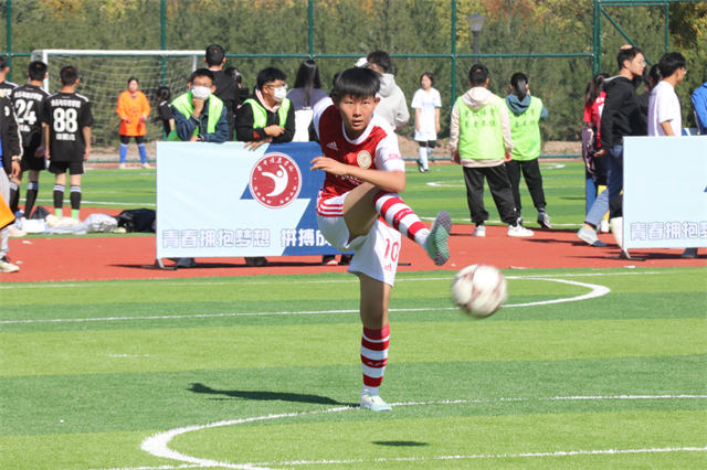 【信院力量】学生体育联合会2022年10月特色亮点活动回顾