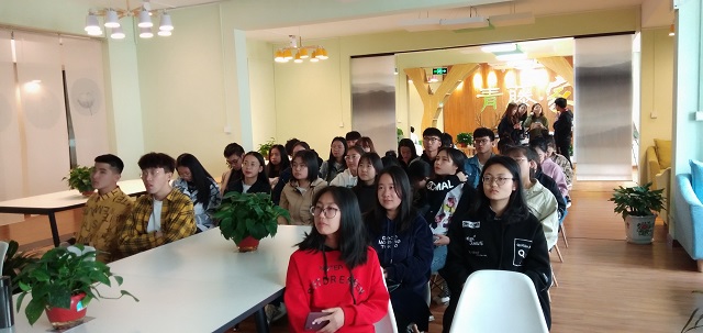 【完满班级】淬炼商学院4月完满班级主题活动回顾（十三）