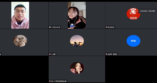 闪光的信院第258期：运动场、辩论赛、志愿服务是本期关键词