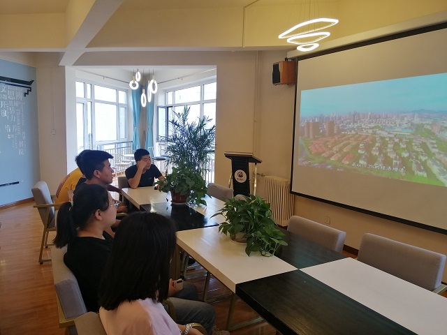 【完满班级】垃圾分类 科普宣讲——食品与环境学院土管1801班完满班级活动