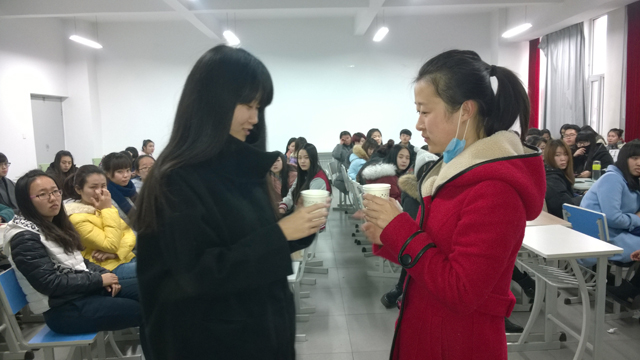 【完满班级】艺术传媒系完满班级“青春与好青年”系列活动