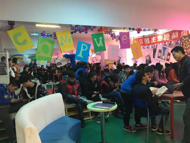祝贺信工系社团模块在学院比赛中荣获佳绩