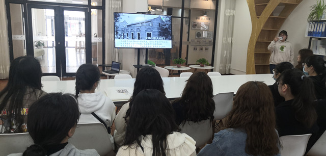 【完满班级】学党精神 跟党走——淬炼商学院会计1809班完满班级活动