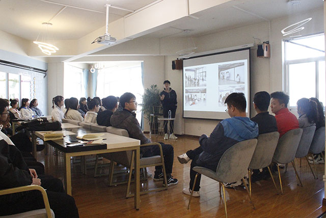 【信院力量·大艺团】大学生艺术团3月活动回顾