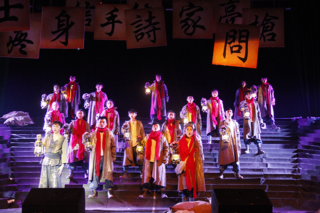 【剧评】那段岁月 波澜壮阔——音乐剧《回到1934》