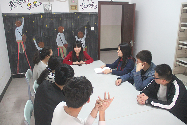 【学长计划】杨琴:学霸养成记