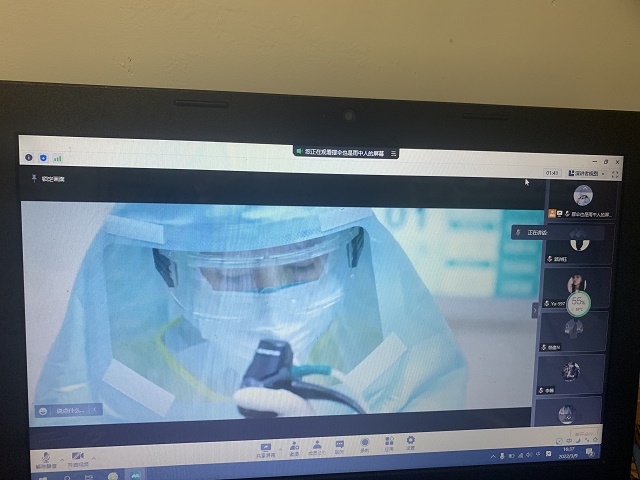 【完满班级】携手抗疫——智能工程学院智能制造2101班完满班级活动