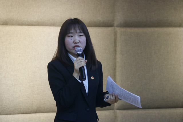 完满青年沙龙第25期:“逐梦青春”主题分享会顺利举办