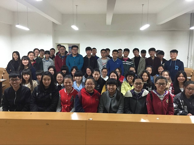 【信院力量】工管系第三届学生会“青年心·志愿行”