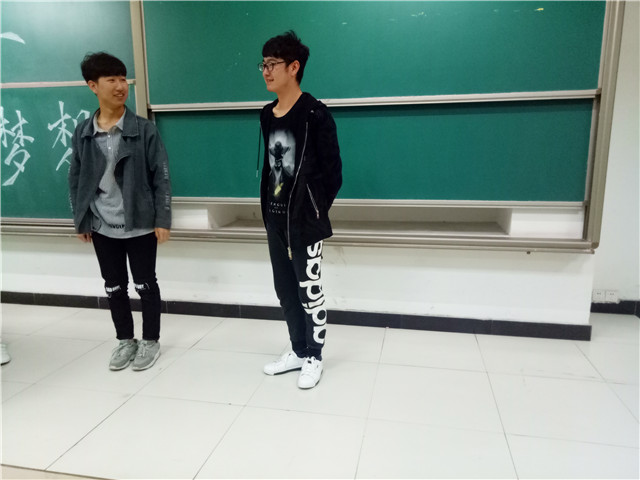 【完满班级】工管系“共拼搏·同奋进”主题活动（一）