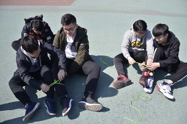 【完满班级】淬炼商学院3月完满班级主题活动回顾（二十七）