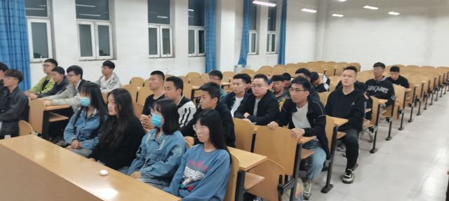 【主题团日活动】青春心向党 奋斗新征程——智能工程学院机制2001班团日活动