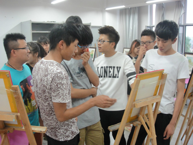 艺术传媒系举办学长计划之作品共赏第八期