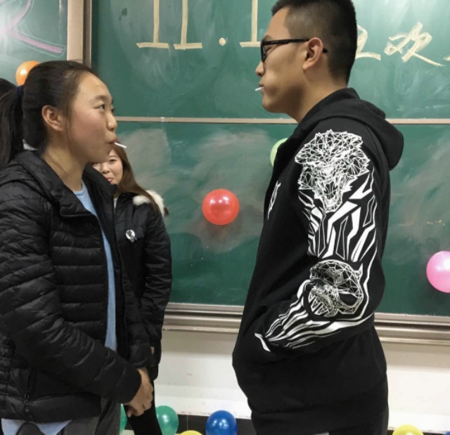 【完满班级】工管系完满班级“青春与电影”系列活动（七）