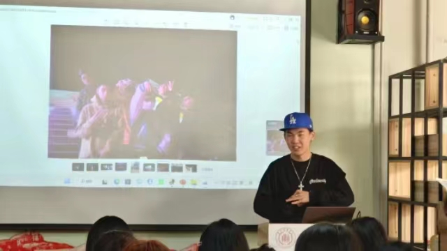 学长计划第1060期:如此热爱 炙热浪漫——商务英语学院第157期学长计划之青春铸魂 风华溢彩聚信院 联韵流光汇社团