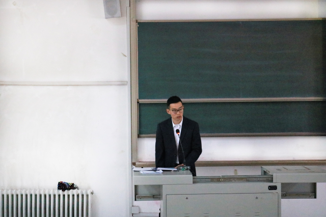 经济与管理学院开展第十二届田径运动会动员大会 砥砺运动健儿奋进前行
