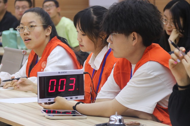 【五四活动】传五四精神 做时代青年——我校开展纪念“五四”运动系列活动